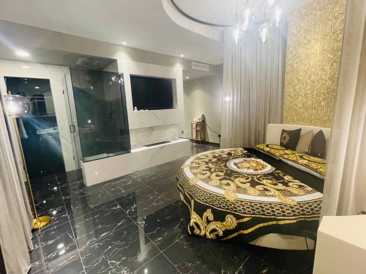 Versace Luxury Room Corleone Extérieur photo