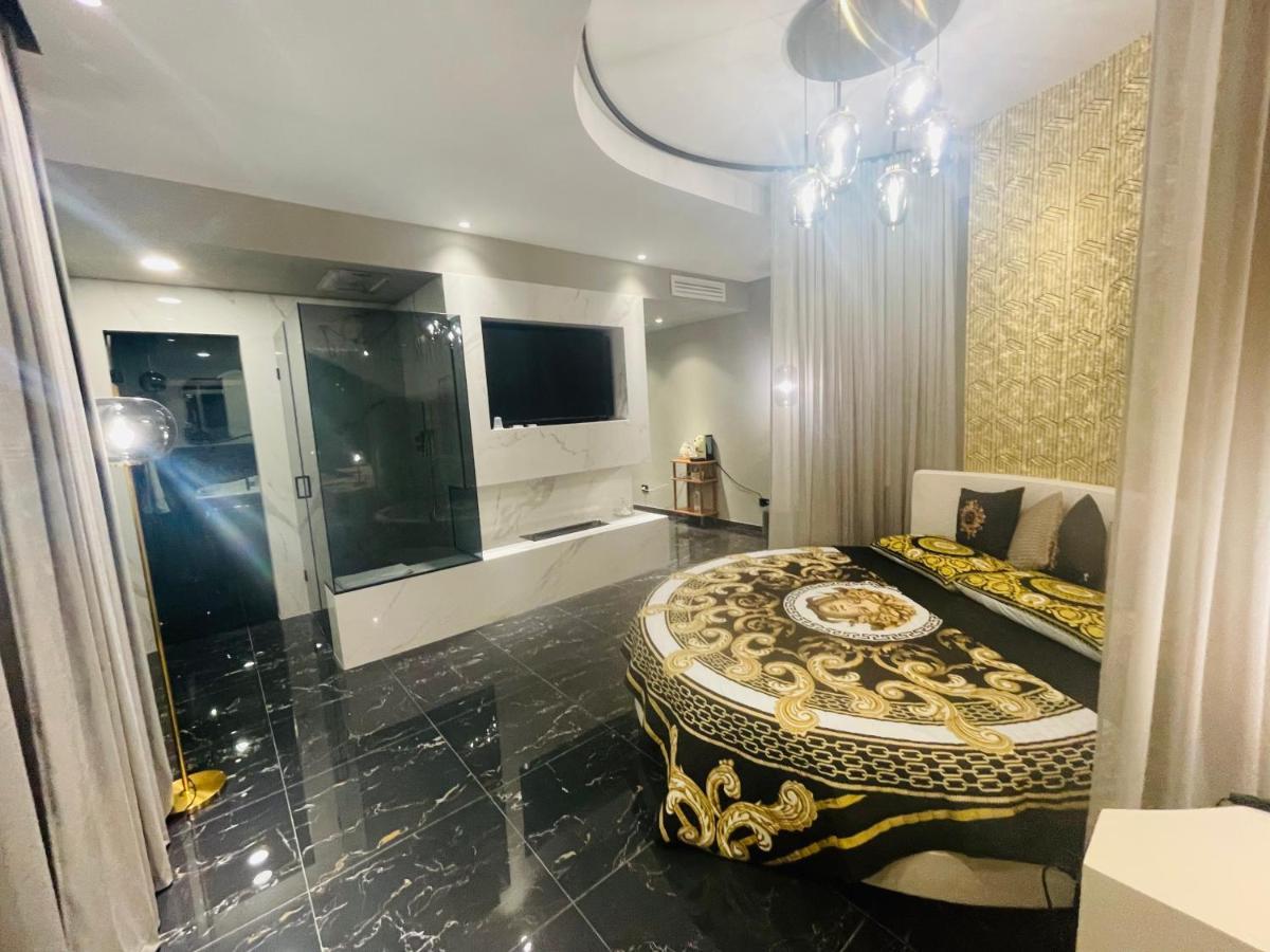 Versace Luxury Room Corleone Extérieur photo