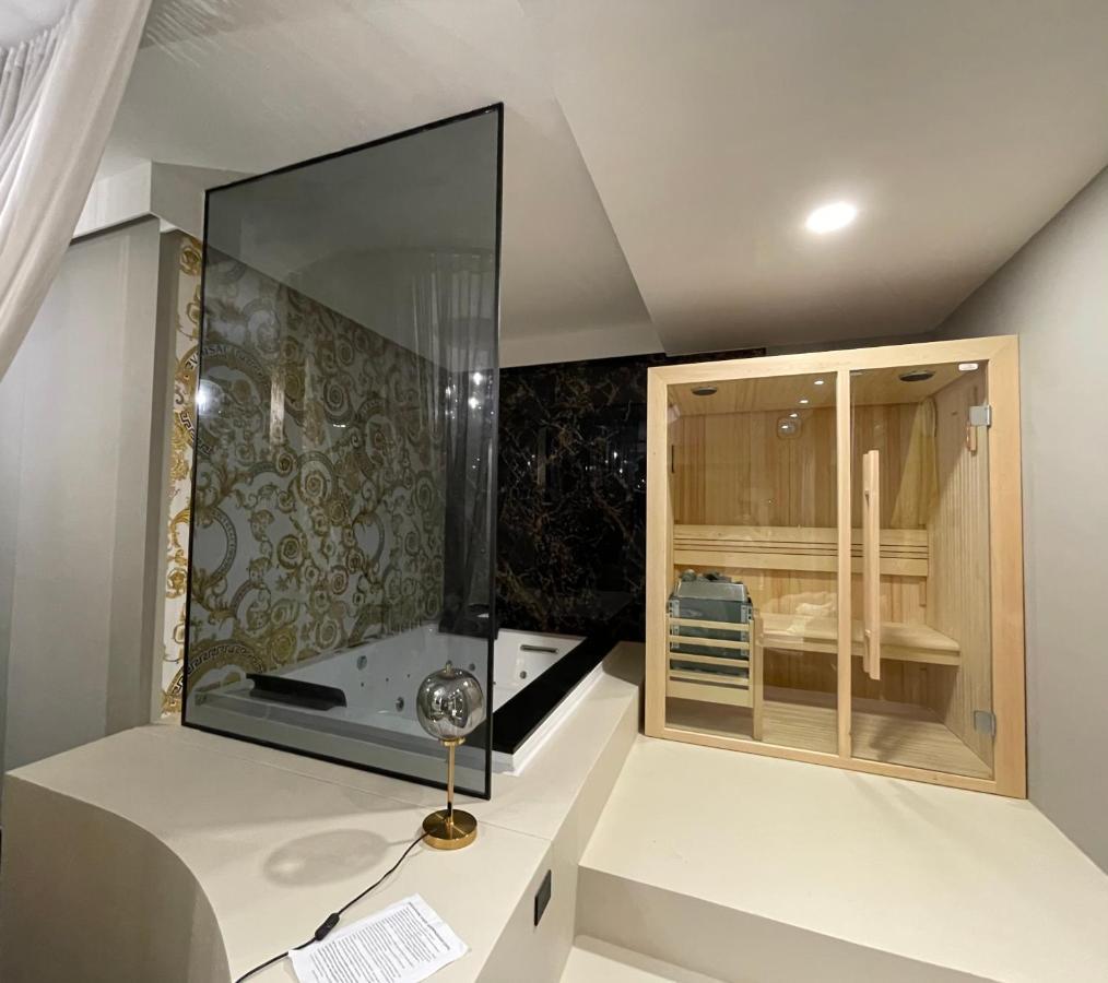 Versace Luxury Room Corleone Extérieur photo