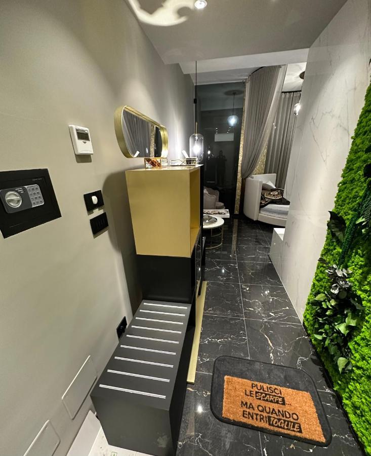 Versace Luxury Room Corleone Extérieur photo