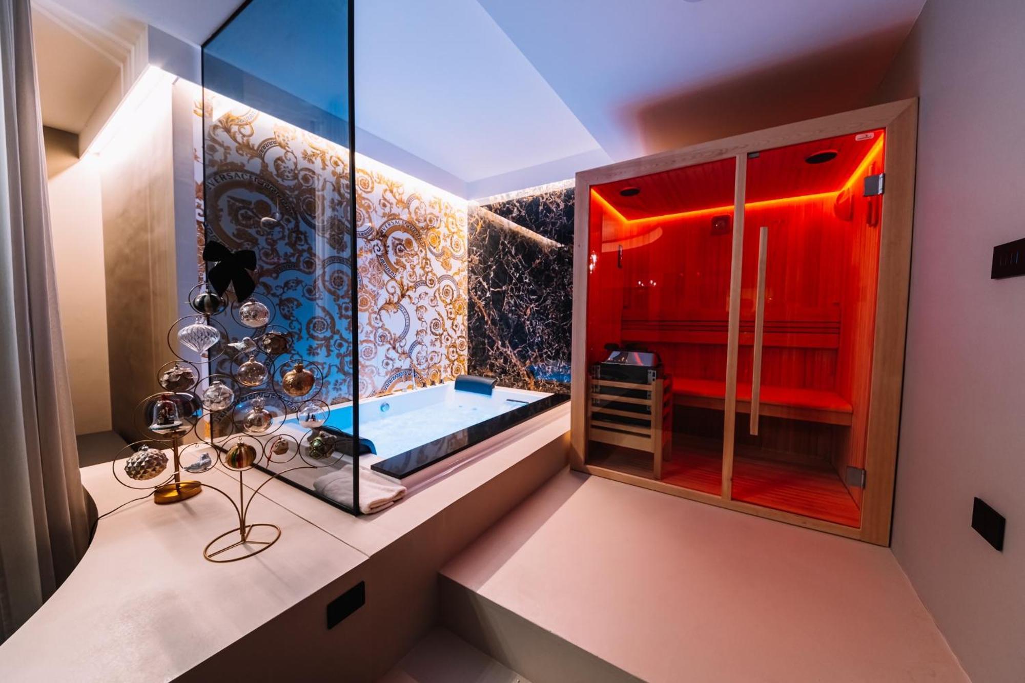 Versace Luxury Room Corleone Extérieur photo