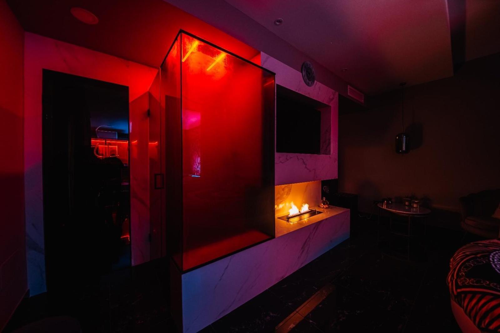Versace Luxury Room Corleone Extérieur photo
