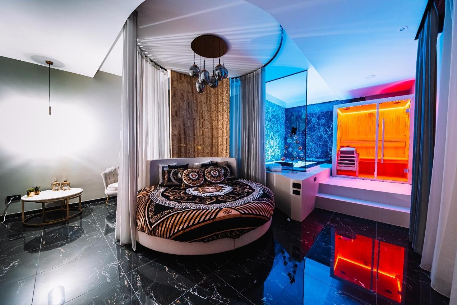 Versace Luxury Room Corleone Extérieur photo