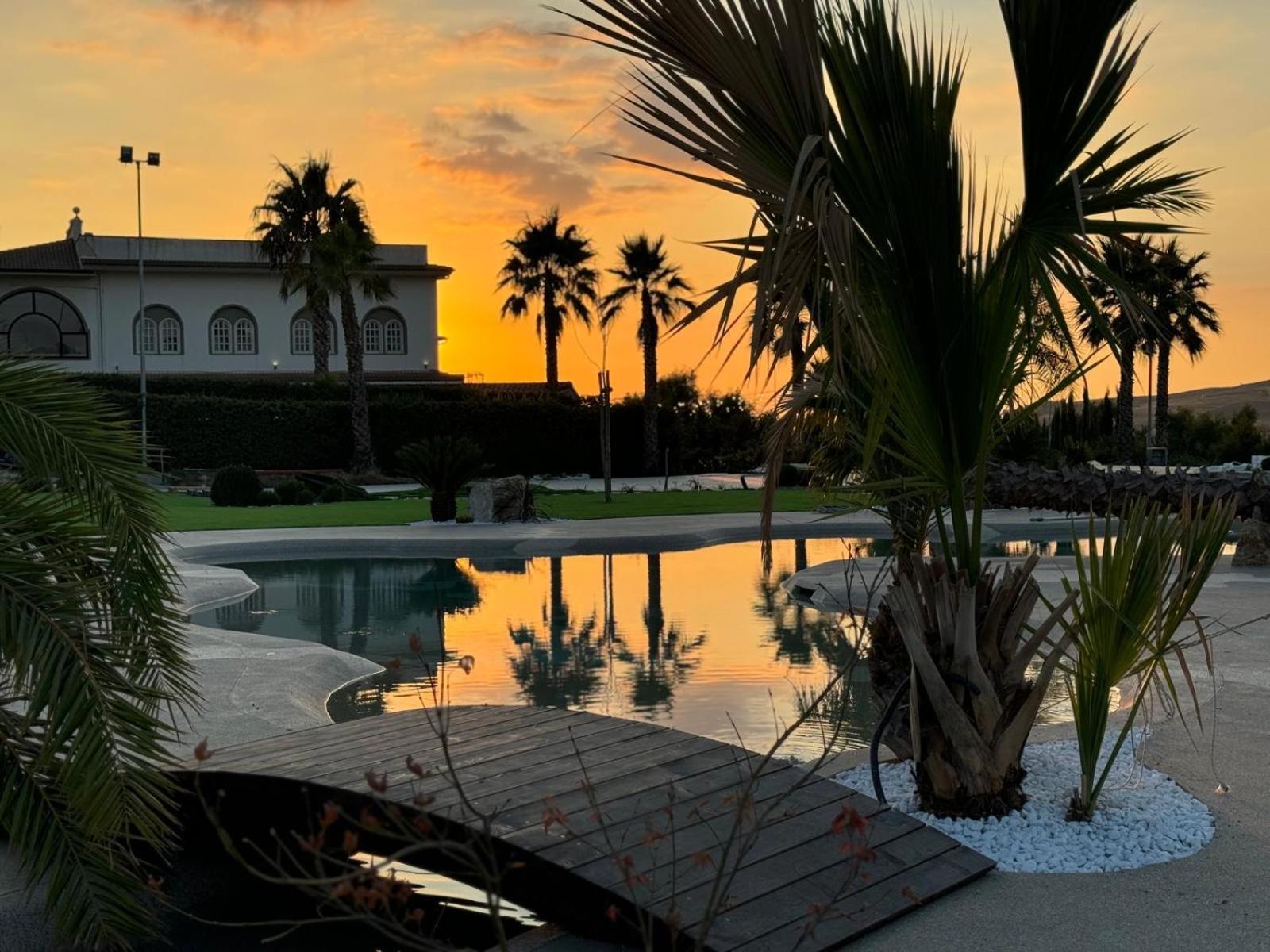 Versace Luxury Room Corleone Extérieur photo