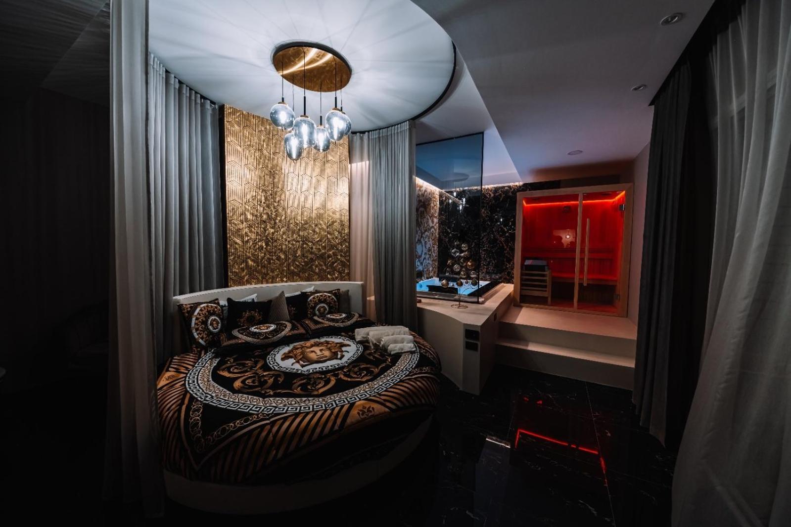 Versace Luxury Room Corleone Extérieur photo