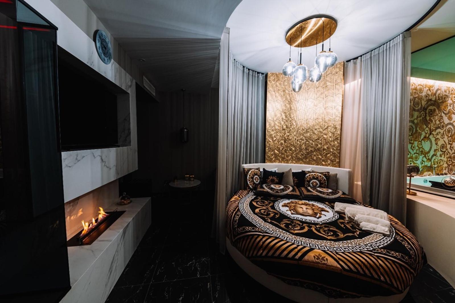 Versace Luxury Room Corleone Extérieur photo