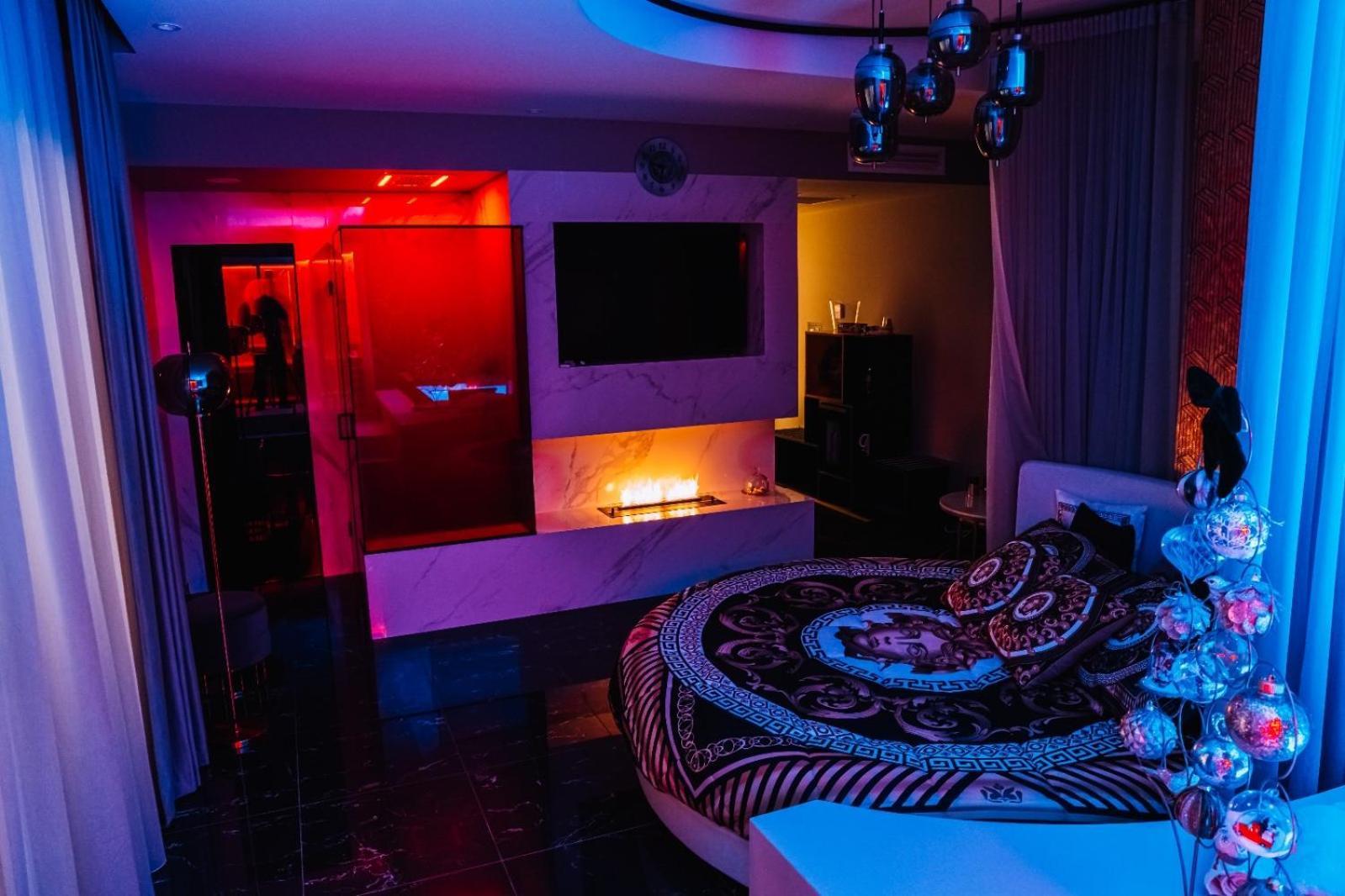 Versace Luxury Room Corleone Extérieur photo