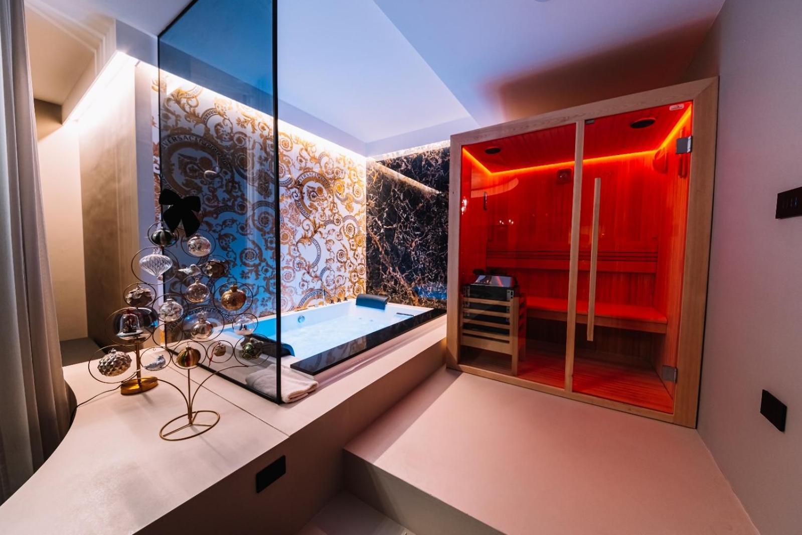 Versace Luxury Room Corleone Extérieur photo