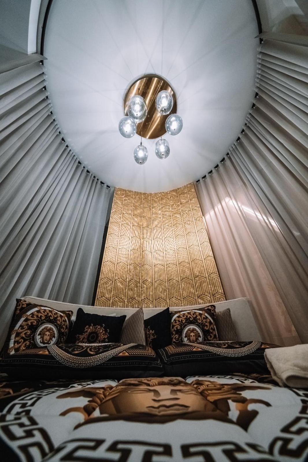 Versace Luxury Room Corleone Extérieur photo