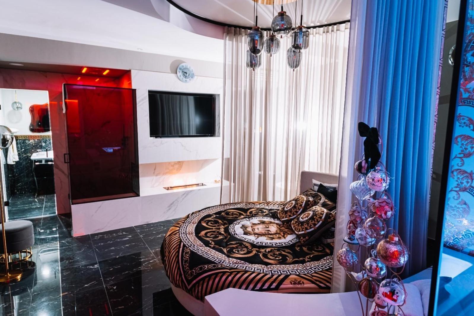 Versace Luxury Room Corleone Extérieur photo
